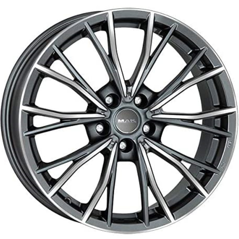Диск литой новый MAK Mark R17