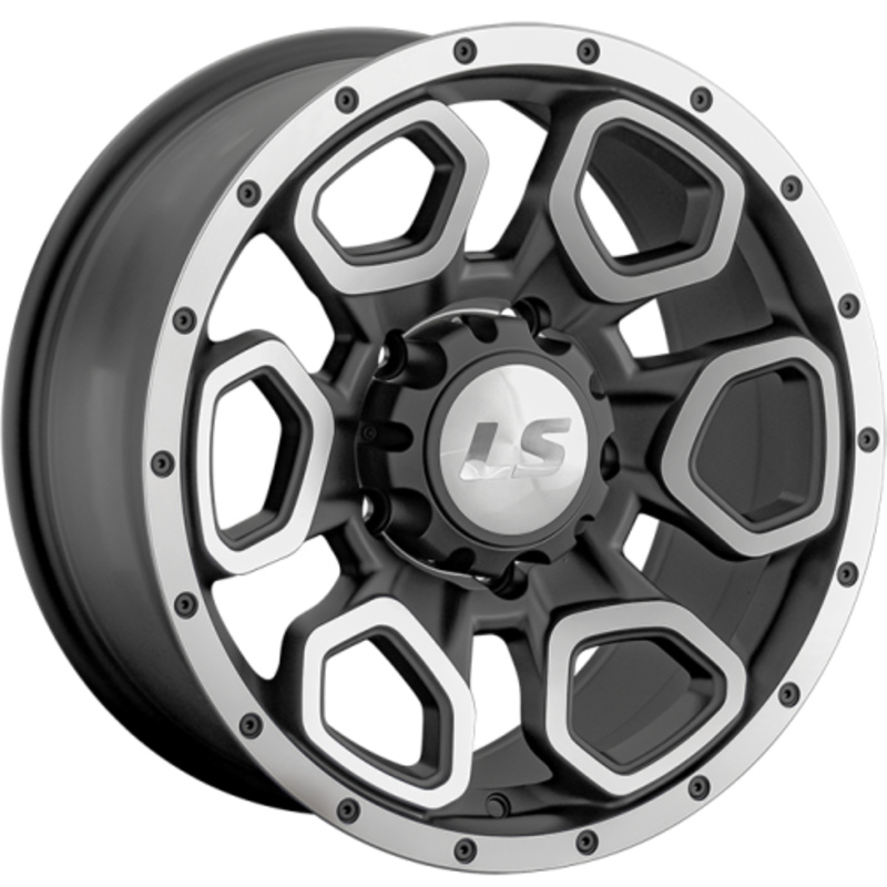 Диск литой новый LS 1345 R17