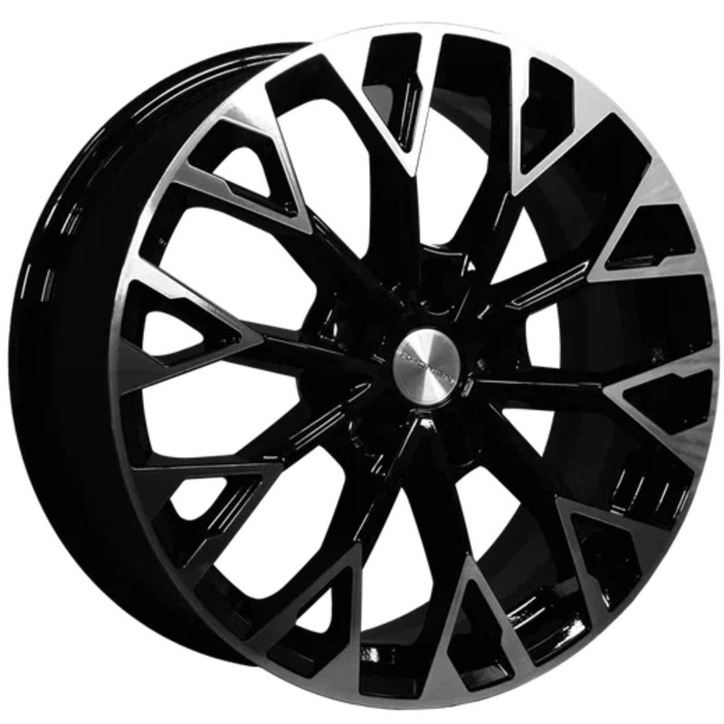 Диск литой новый Khomen Wheels KHW1718 (Chery Tiggo 4/Exeed LX/Omoda C5) R17