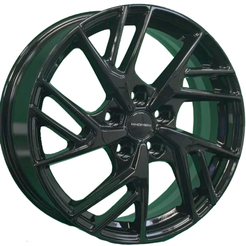 Диск литой новый Khomen Wheels KHW1722 (Haval F7/F7x) R17