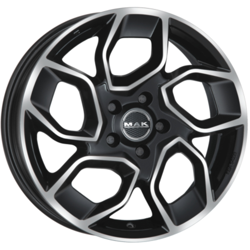 Диск литой новый MAK Express R17