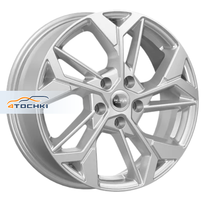 Диск литой новый K&K КС1062 R17