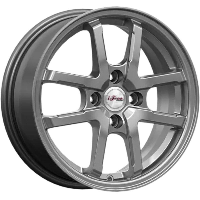 Диск литой новый Ifree Грид (КС1082) R15