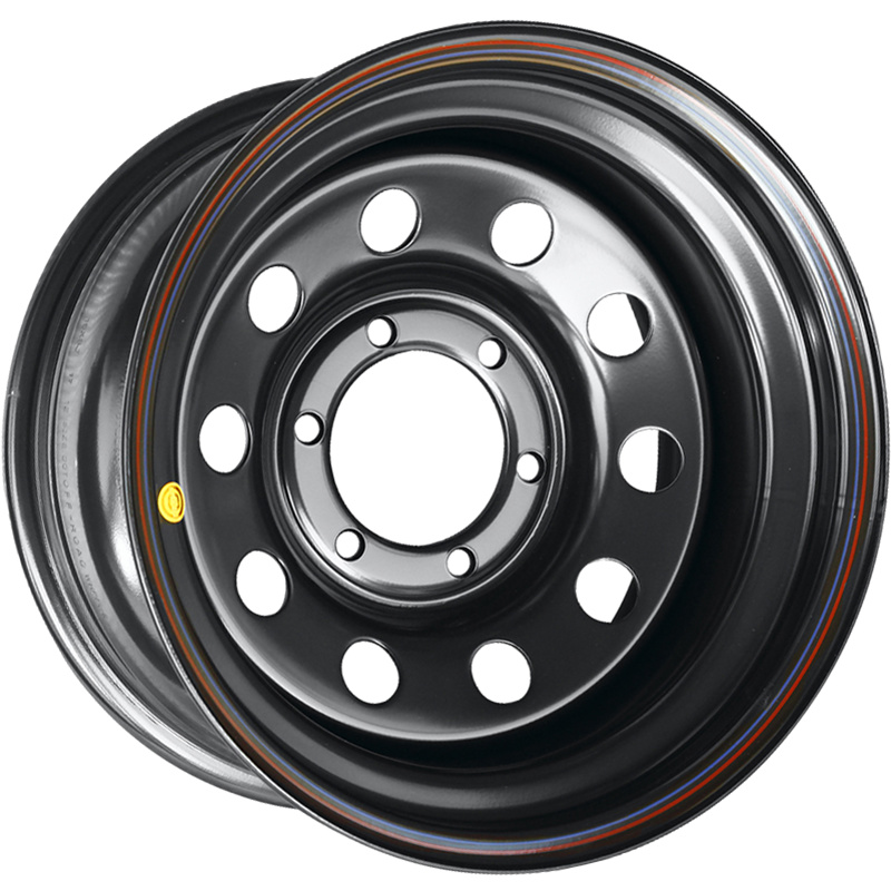 Диск штампованный новый Off-Road Wheels Тойота Ниссан R18