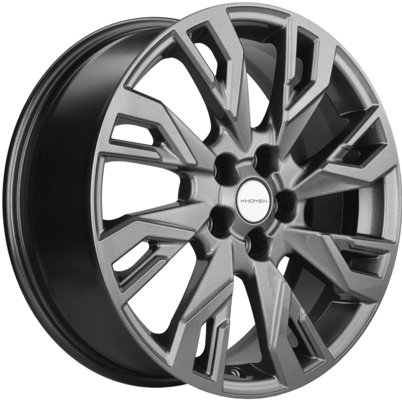 Диск литой новый Khomen Wheels KHW1809 (Dargo/Jolion) R18