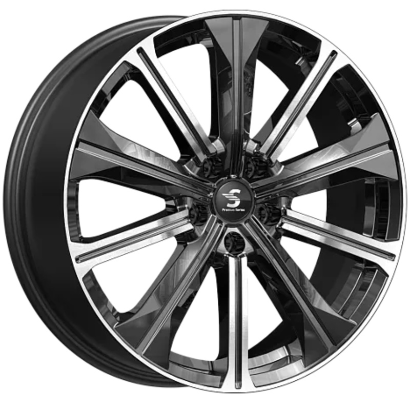 Диск литой новый Premium Series КР013 (Haval Dargo) R19