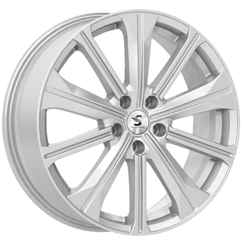 Диск литой новый Premium Series КР013 (Haval Dargo) R19