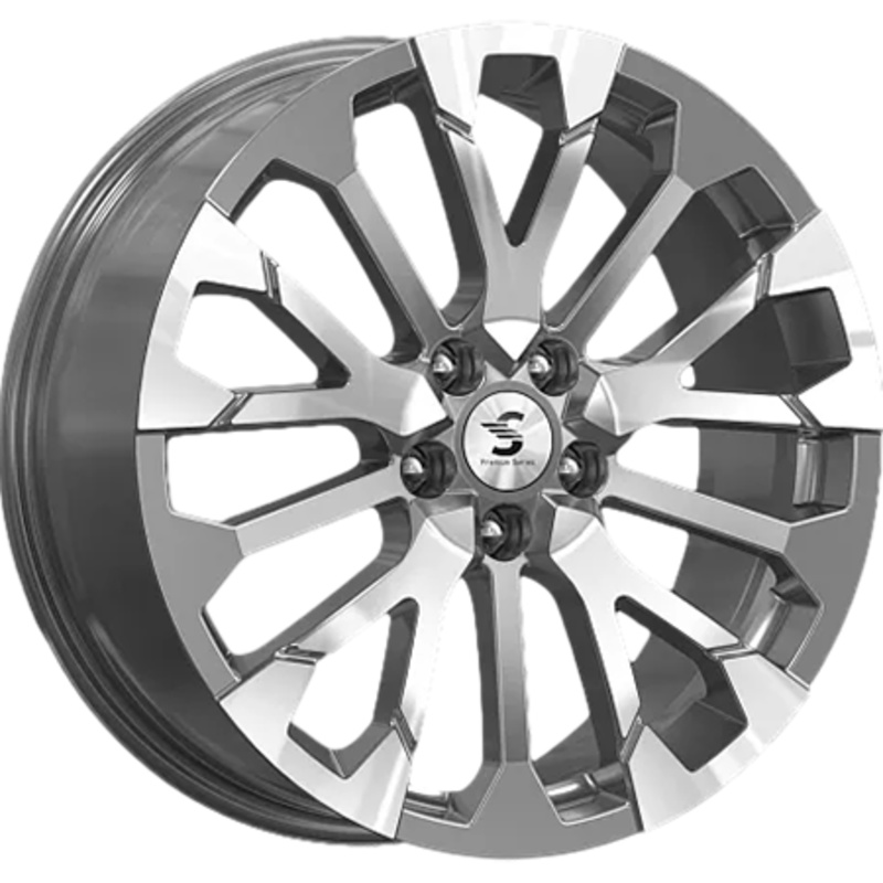 Диск литой новый Premium Series КР003 (Haval F7) R19