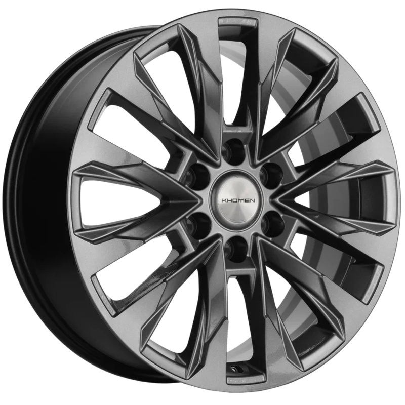 Диск литой новый Khomen Wheels KHW2010 (Tank 300/500) R20