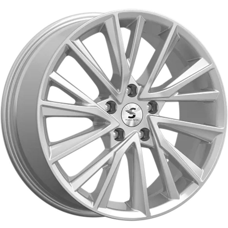 Диск литой новый Premium Series КР010 (Tiggo 8 Pro) R18