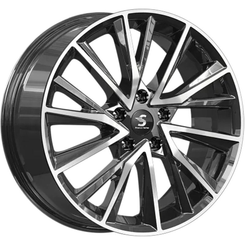 Диск литой новый Premium Series КР010 (Exeed TXL) R18