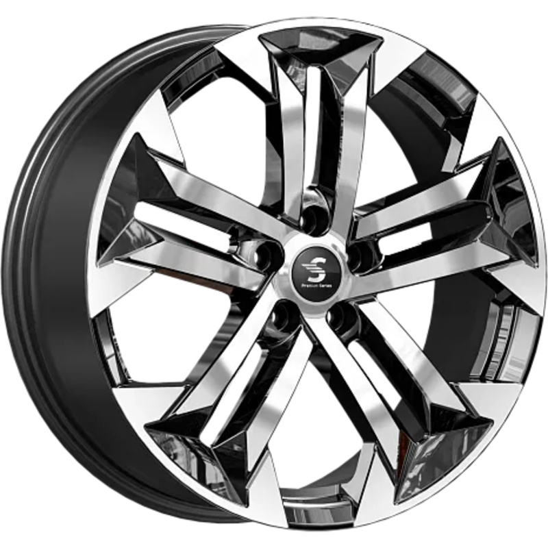 Диск литой новый Premium Series КР015 (Exeed TXL/VX) R19