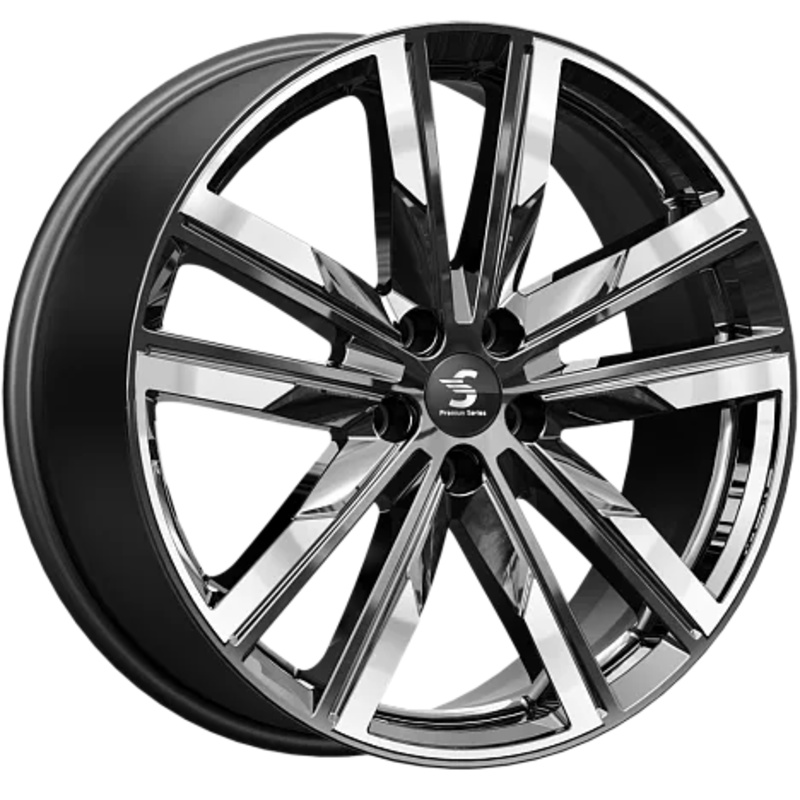 Диск литой новый Premium Series КР014 (Exeed VX) R20