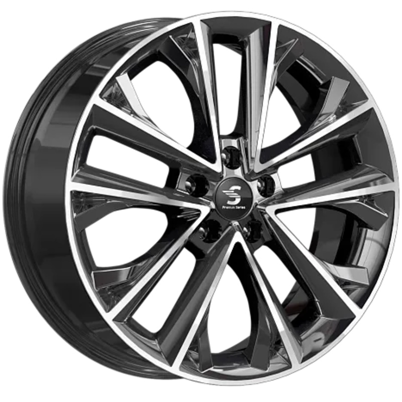 Диск литой новый Premium Series КР012 (Atlas Pro) R18