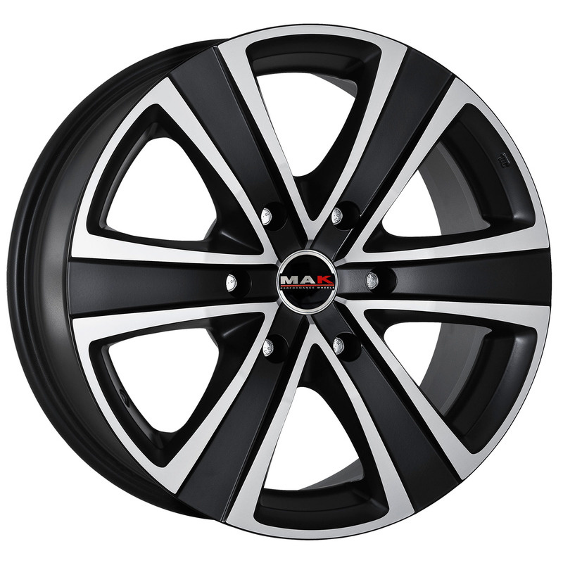 Диск литой новый MAK Stone 5 R16