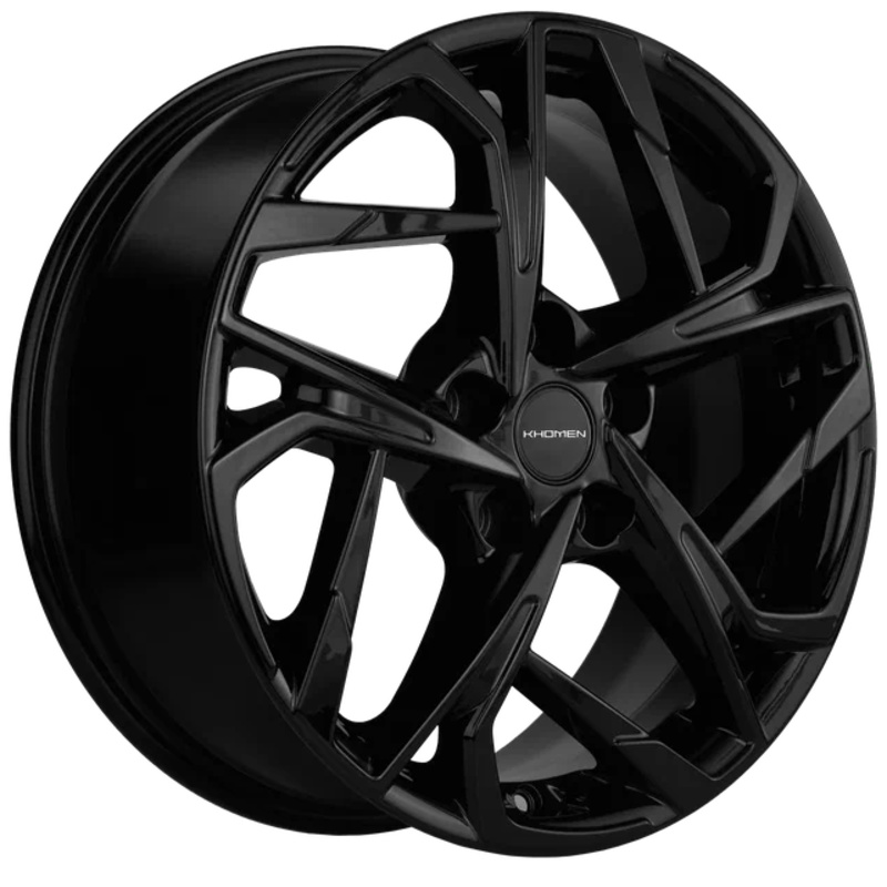 Диск литой новый Khomen Wheels KHW1716 (Jac/Москвич 3) R17