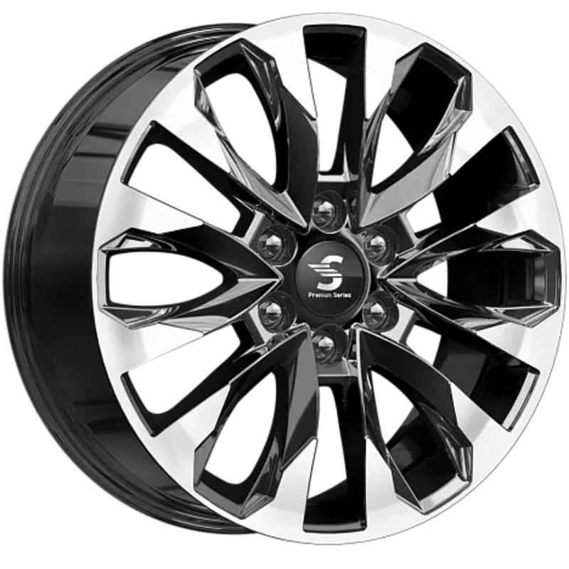 Диск литой новый Premium Series КР007 (Haval H9) R20