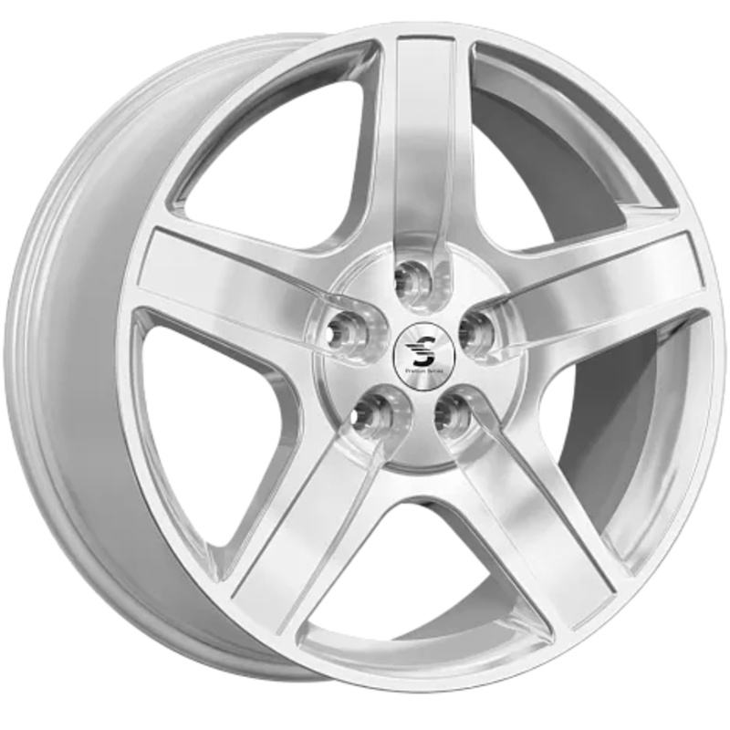 Диск литой новый Premium Series КР008 (Teramont) R20