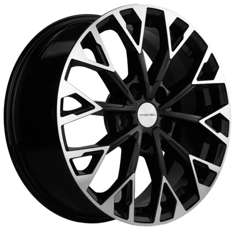 Диск литой новый Khomen Wheels KHW1718 (Toyota RAV4/ Lexus NX) R17