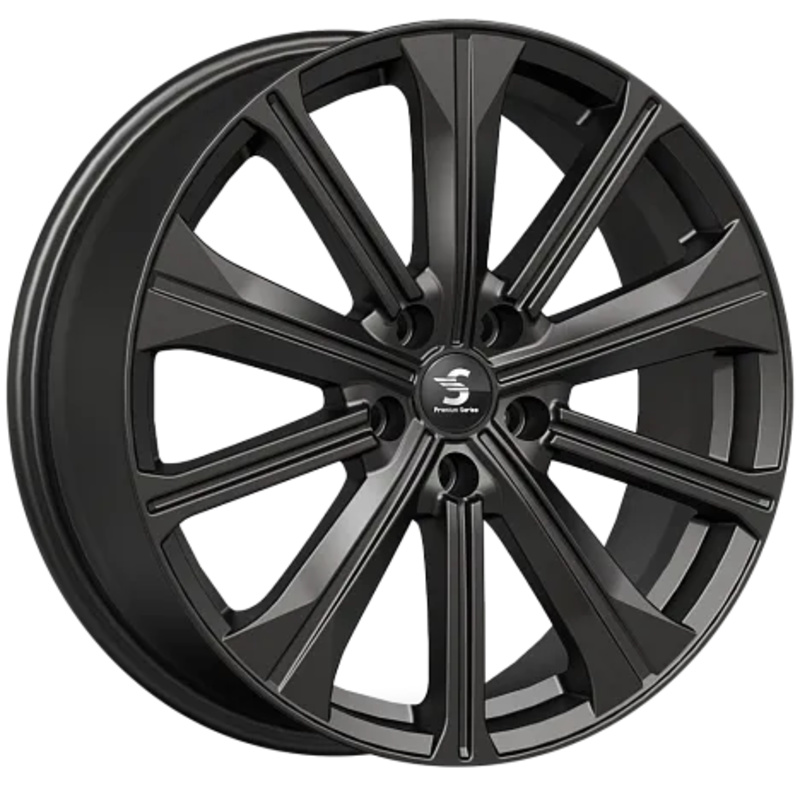 Диск литой новый Premium Series КР013 (CX-5) R19