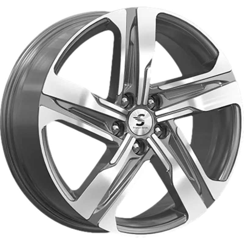 Диск литой новый Premium Series КР004 (Sportage) R19