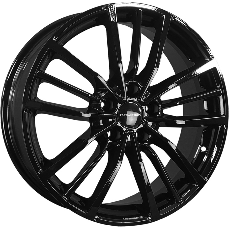 Диск литой новый Khomen Wheels KHW1812 (Changan/Geely/Lexus/Suzuki/Toyota) R18