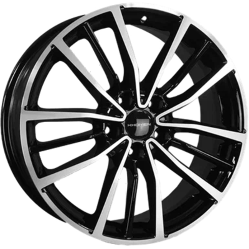Диск литой новый Khomen Wheels KHW1812 (Dargo/Jolion) R18