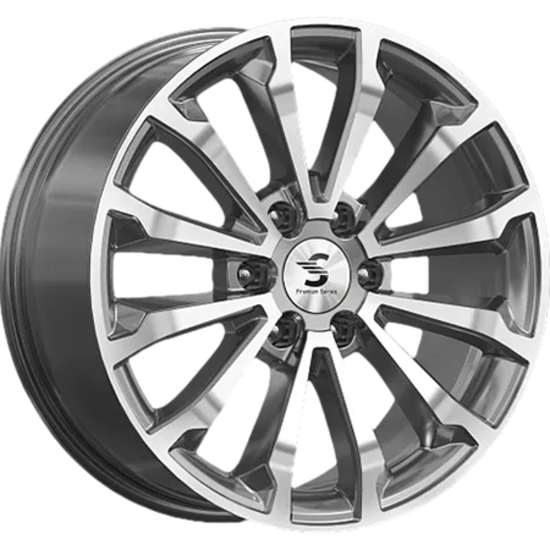 Диск литой новый Premium Series КР006 (Chevrolet Tahoe IV) R20