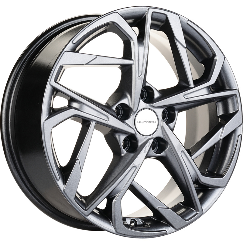Диск литой новый Khomen Wheels KHW1716 (Changan CS35/CS35 Pro) R17