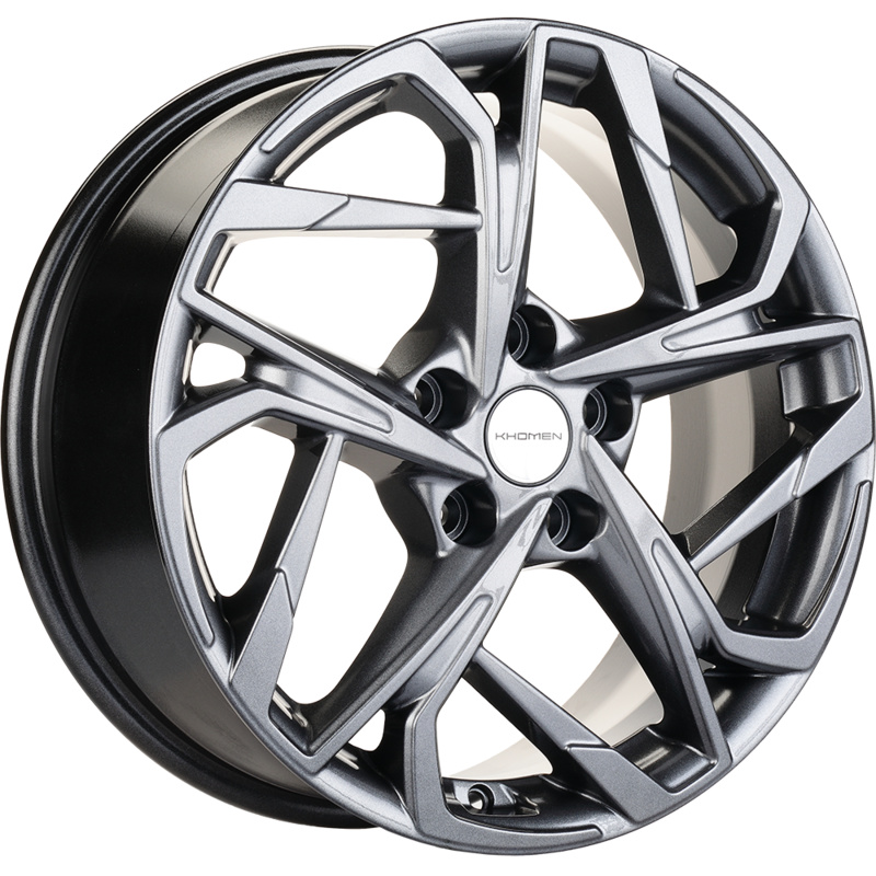 Диск литой новый Khomen Wheels KHW1716 (Evolute i-Joy) R17