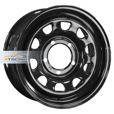 Диск штампованный новый ZEPP 4x4 Toyota Nissan Semicircle R17