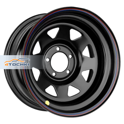 Диск штампованный новый ZEPP 4x4 УАЗ Triangle R16