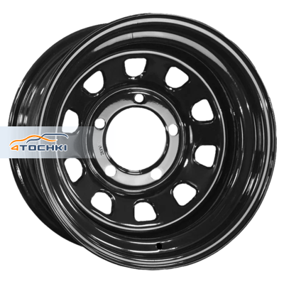 Диск штампованный новый ZEPP 4x4 УАЗ Semicircle R16