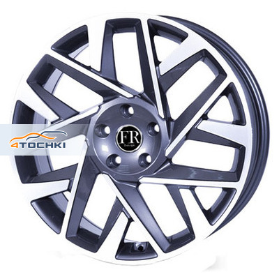 Диск литой новый FR replica HND0113 R19