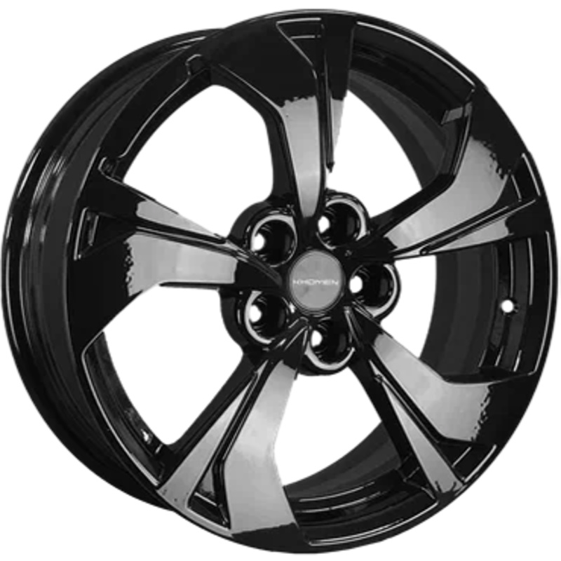 Диск литой новый Khomen Wheels KHW1724 (FAW Besturn X80) R17