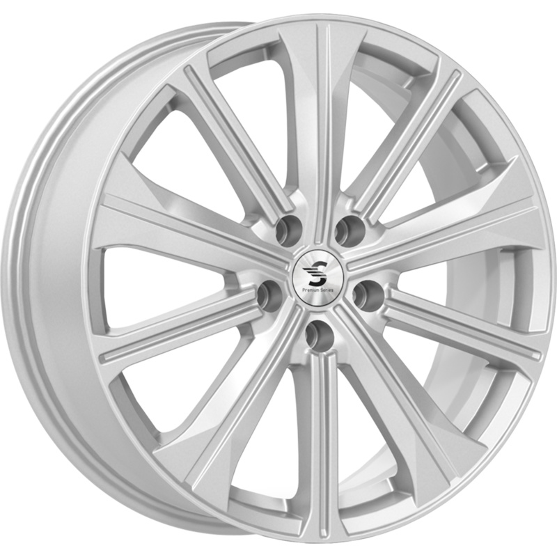 Диск литой новый Premium Series КР013 (Haval F7/F7x) R19