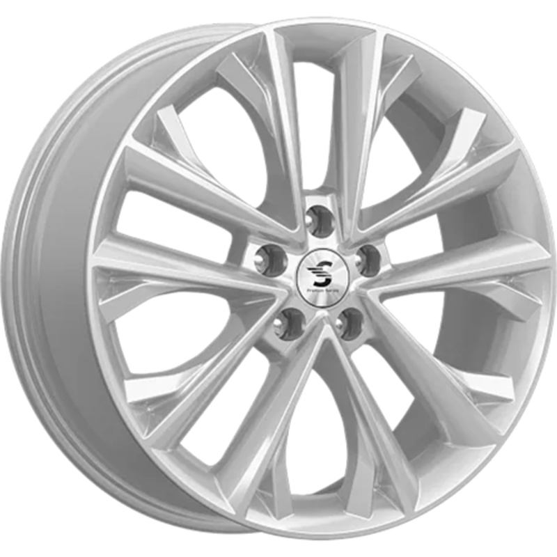 Диск литой новый Premium Series КР012 (Haval F7/F7x) R18