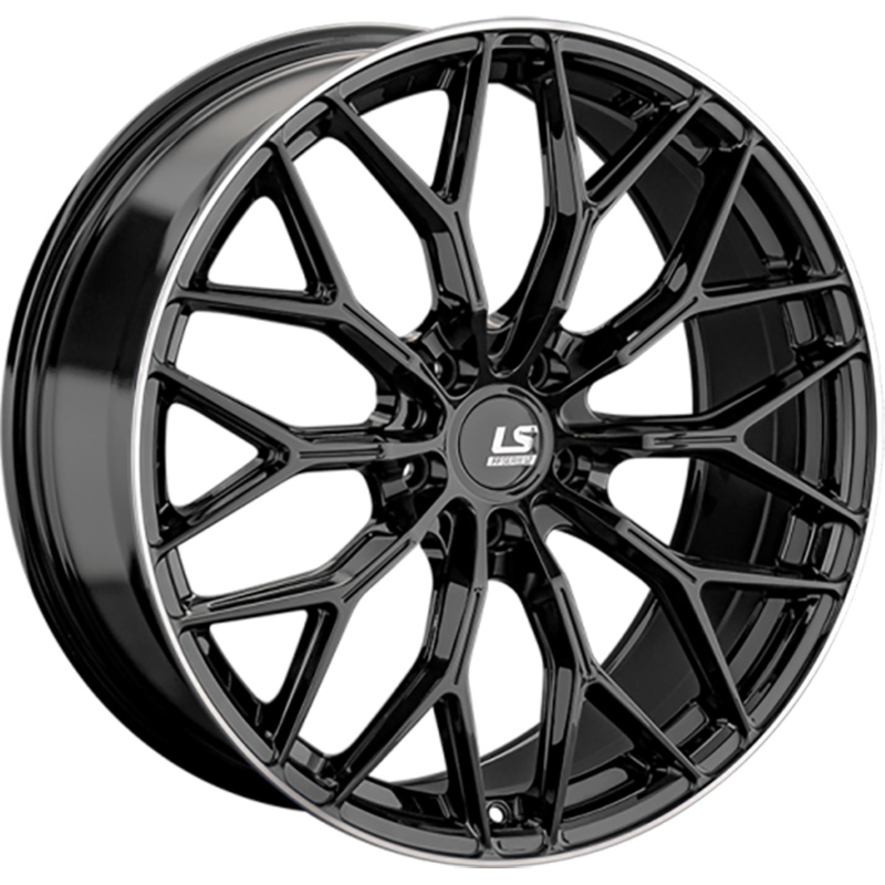 Диск литой новый LS FlowForming RC69 R19