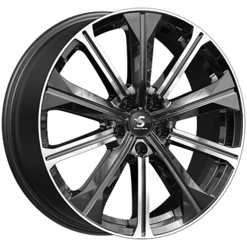 Диск литой новый Premium Series КР013 (CX-5) R19