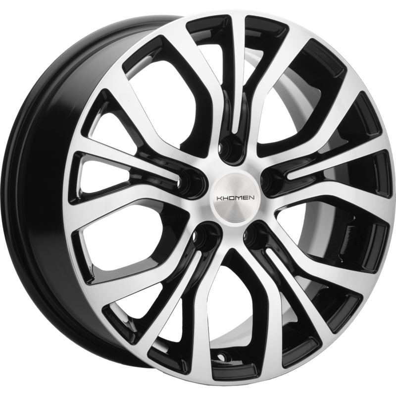 Диск литой новый Khomen Wheels KHW1608 (Changan CS35) R16