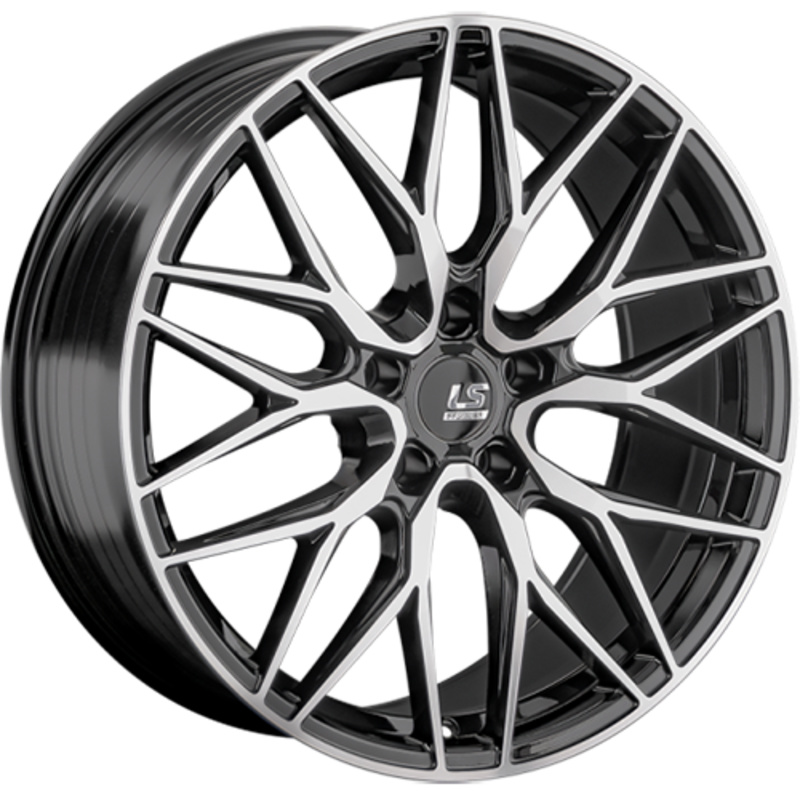 Диск литой новый LS FlowForming RC70 R19