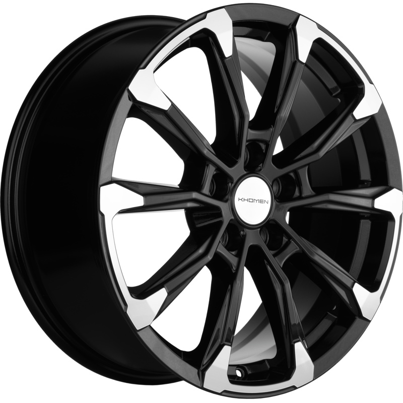 Диск литой новый Khomen Wheels KHW1808 (Geely Atlas/Atlas Pro/Lifan Myway) R18