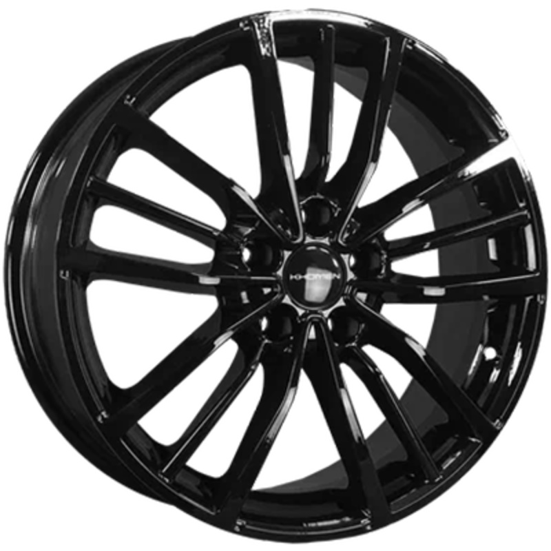 Диск литой новый Khomen Wheels KHW1812 (Haval Dargo) R18