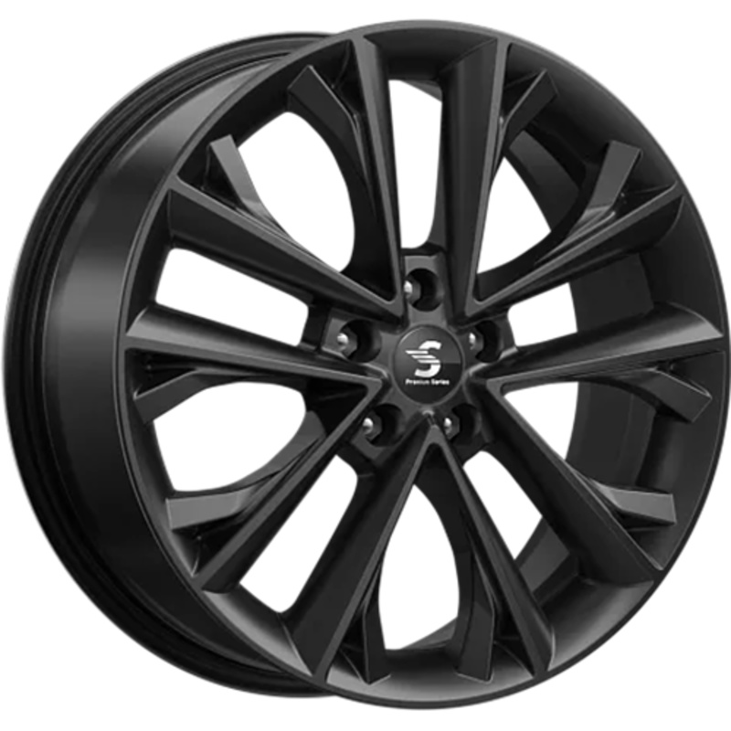 Диск литой новый Premium Series КР012 (X-Trail) R18