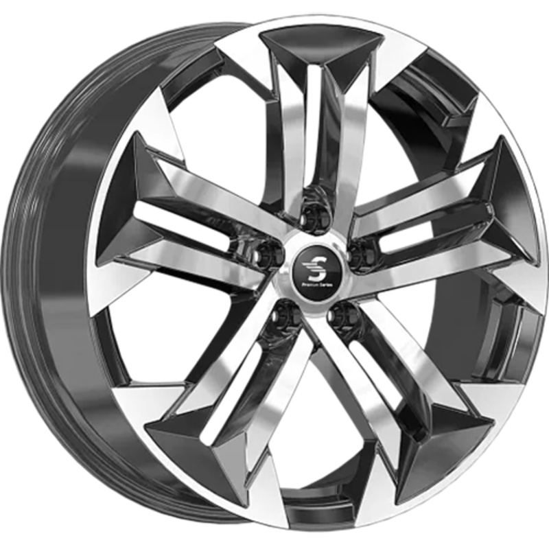 Диск литой новый Premium Series КР015 (Haval F7/F7x) R19