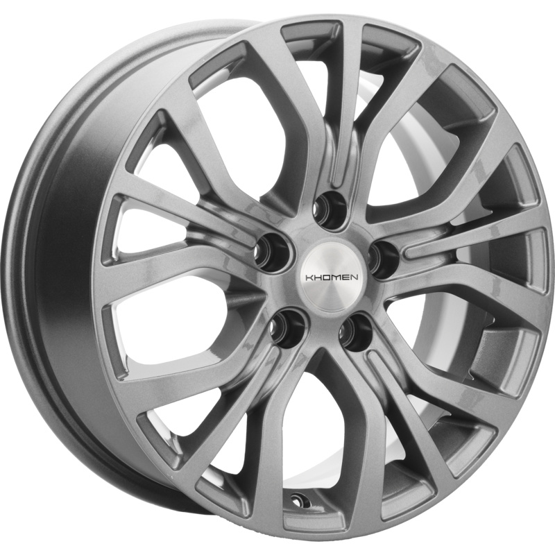 Диск литой новый Khomen Wheels KHW1608 (Opel Zafira) R16