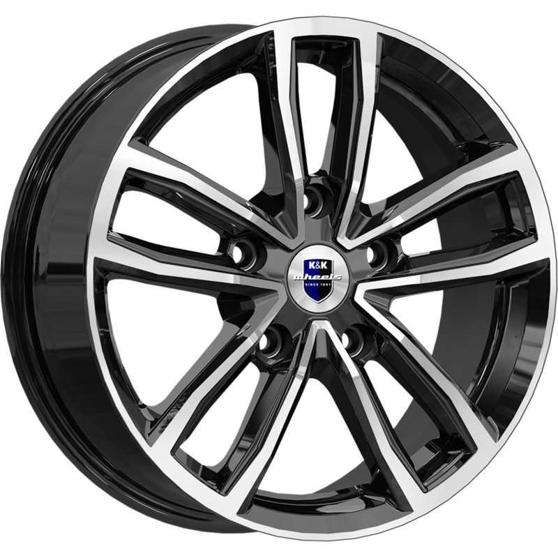 Диск литой новый K&K Каланг (КС1086) R17