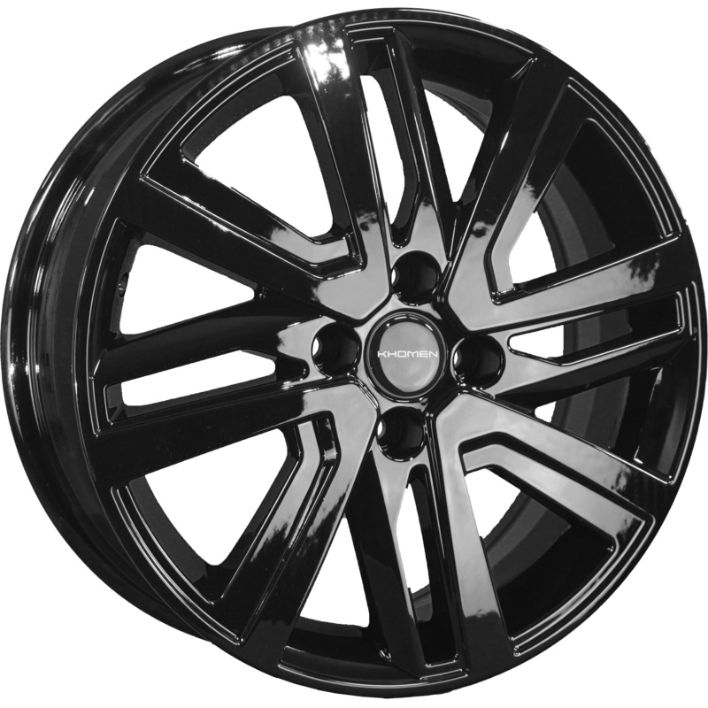 Диск литой новый Khomen Wheels KHW1609 (XRay) R16