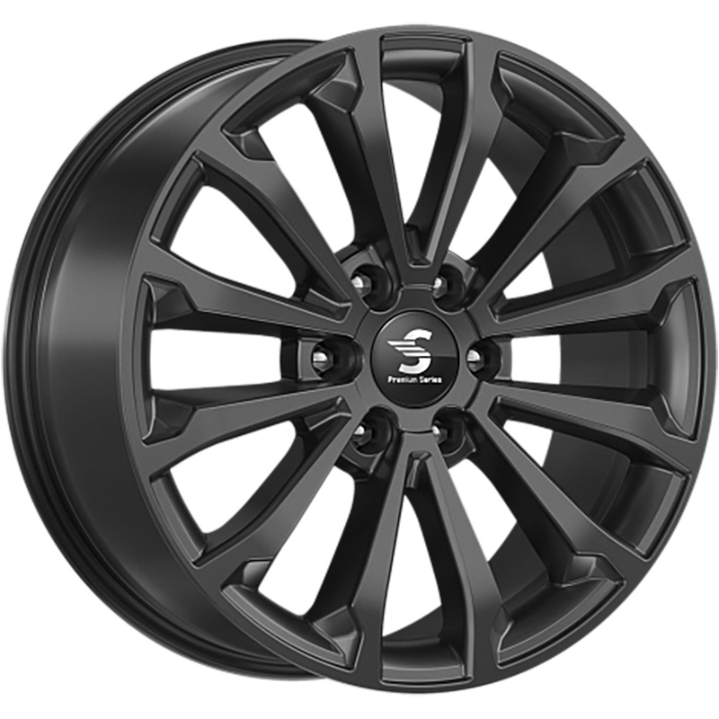 Диск литой новый Premium Series КР006 (Fortuner) R20