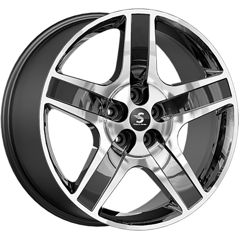 Диск литой новый Premium Series КР008 (Voyah Dream) R20